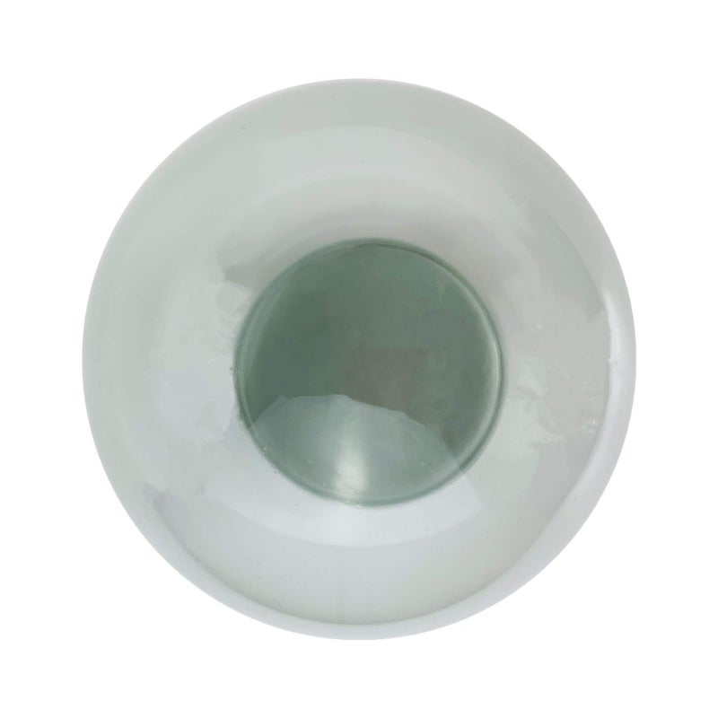 Youda DIY Empty Glass Snow Globe Kit - Water Snow Globe Accessories (D100mm) - Image 3